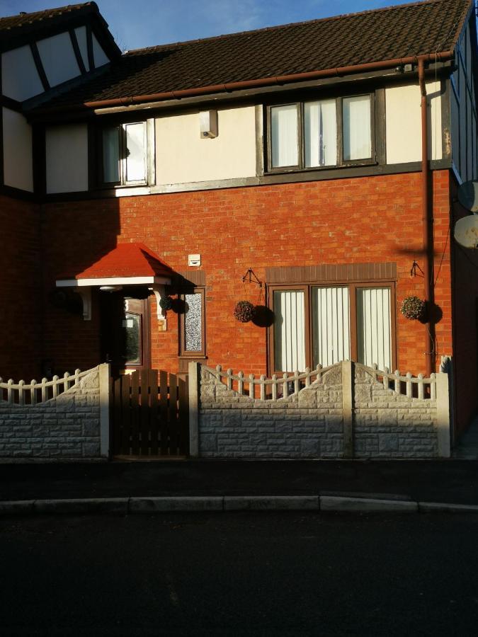 Richflo Holiday Rentals Manchester Exteriör bild