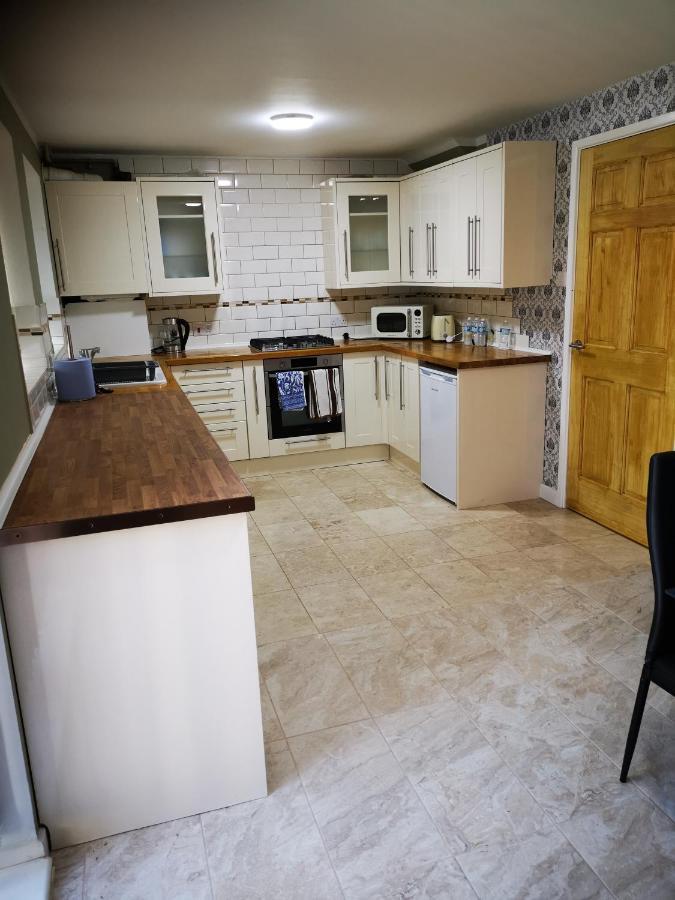 Richflo Holiday Rentals Manchester Exteriör bild