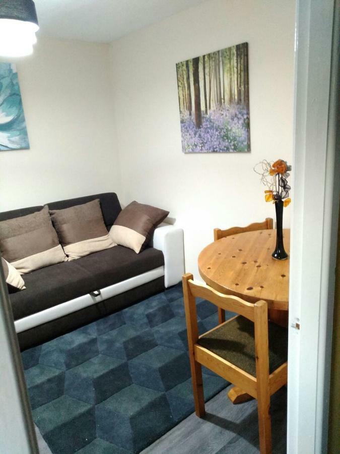 Richflo Holiday Rentals Manchester Exteriör bild