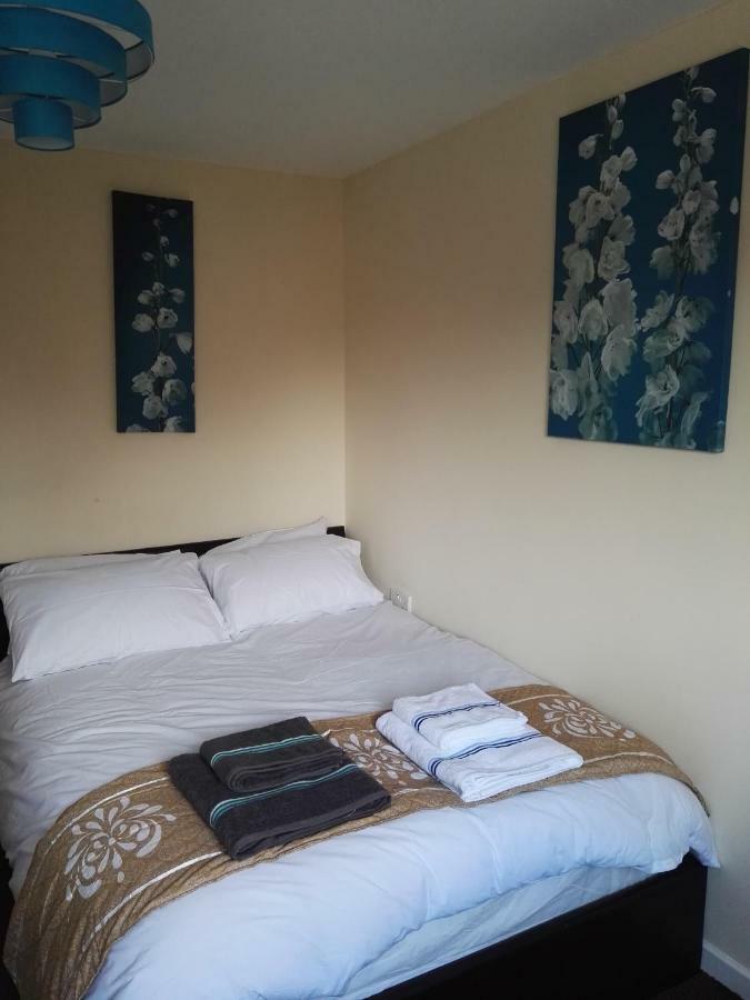 Richflo Holiday Rentals Manchester Exteriör bild