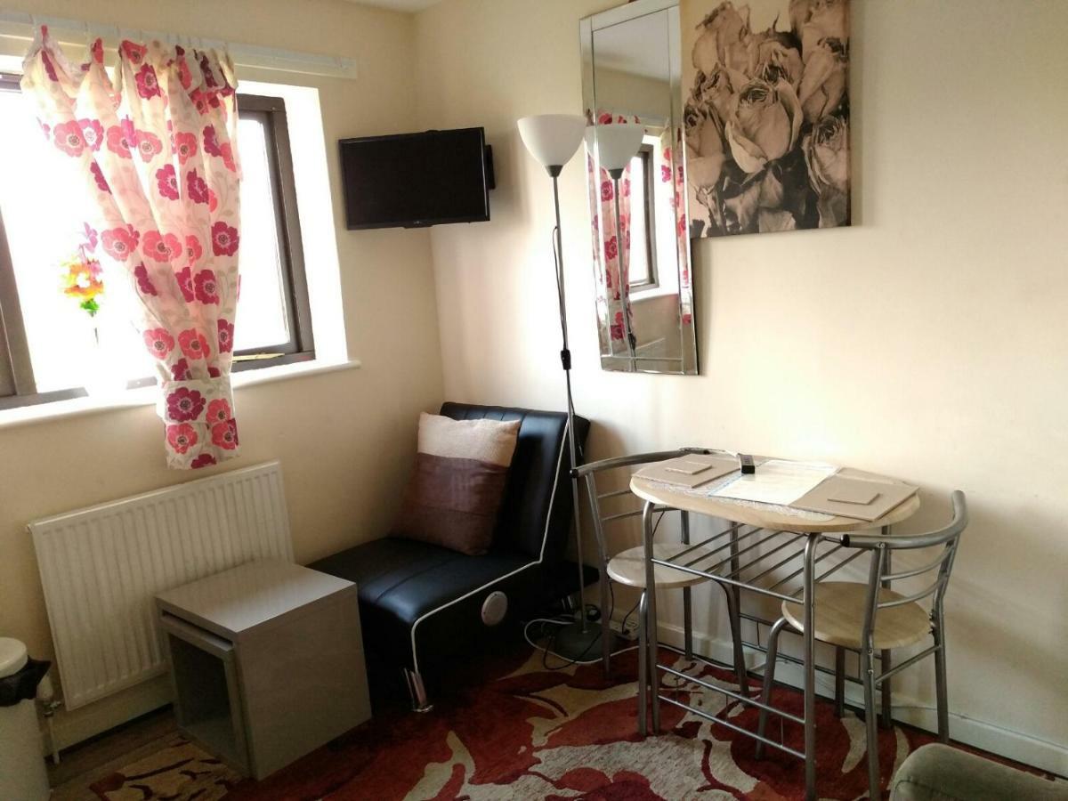 Richflo Holiday Rentals Manchester Exteriör bild