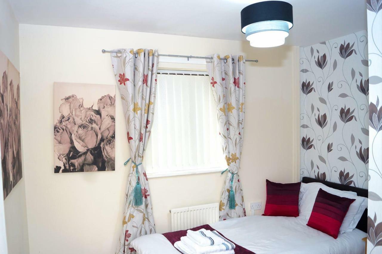 Richflo Holiday Rentals Manchester Exteriör bild