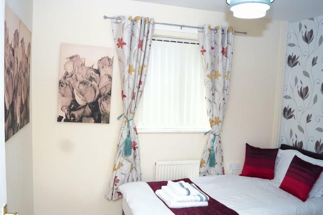 Richflo Holiday Rentals Manchester Exteriör bild