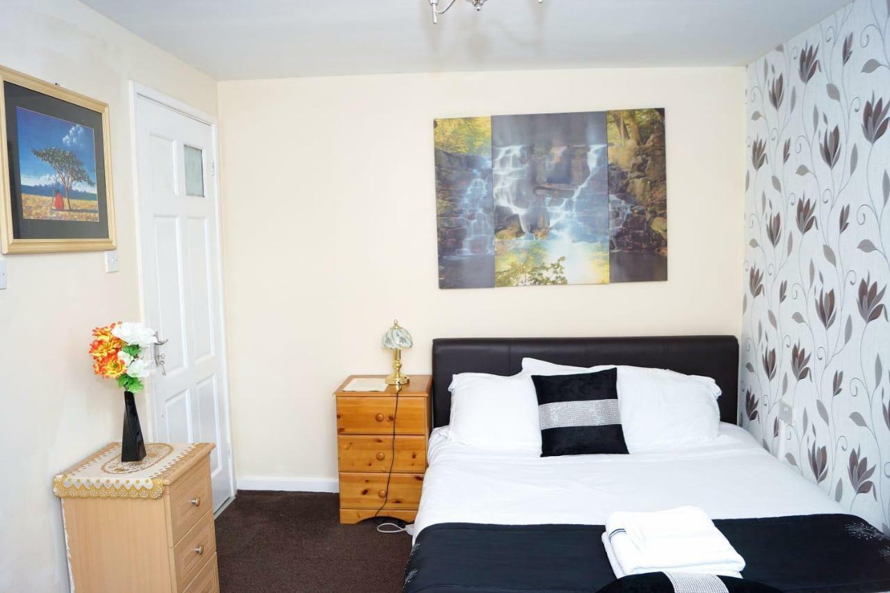 Richflo Holiday Rentals Manchester Exteriör bild