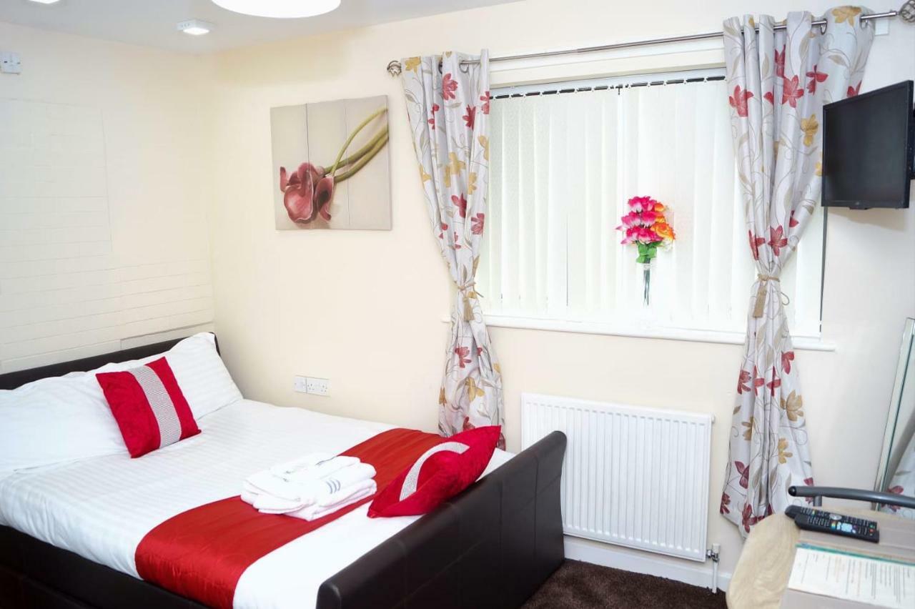 Richflo Holiday Rentals Manchester Exteriör bild
