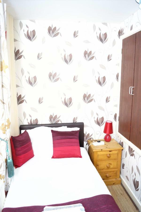 Richflo Holiday Rentals Manchester Exteriör bild