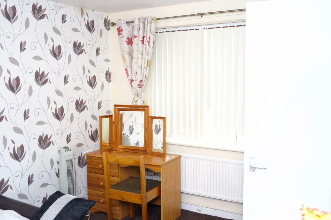 Richflo Holiday Rentals Manchester Exteriör bild